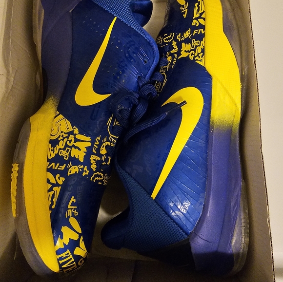 Kobe 5 Protro 5 Rings - Picture 3 of 7